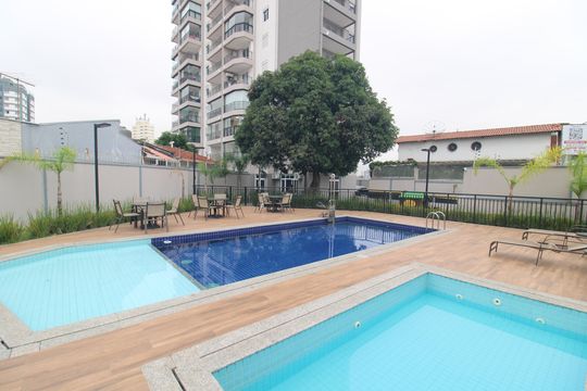 Área Comum de apartamento à venda com 1 quarto, 36m² em Lauzane Paulista, São Paulo