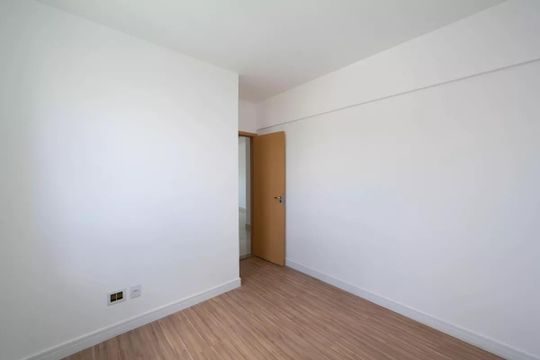 QUARTO3 de apartamento à venda com 3 quartos, 72m² em Bairro da Glória, Contagem