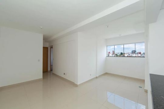 Apartamento à venda com 3 quartos, 72m² em Bairro da Glória, Contagem