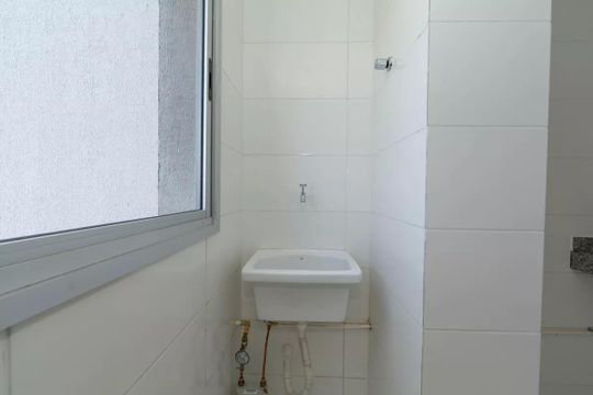 AREA DE SERVICO de apartamento à venda com 3 quartos, 72m² em Bairro da Glória, Contagem