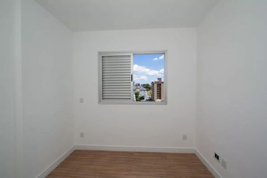 QUARTO1 de apartamento à venda com 3 quartos, 72m² em Bairro da Glória, Contagem