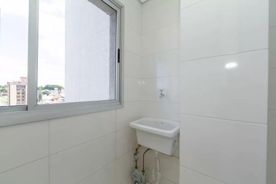 AREA DE SERVICO de apartamento à venda com 3 quartos, 72m² em Bairro da Glória, Contagem