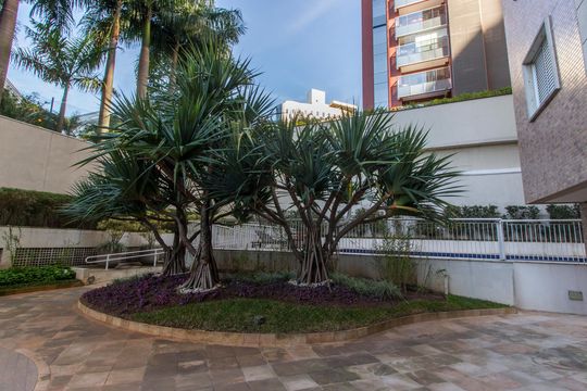 Área comum de apartamento para alugar com 3 quartos, 160m² em Empresarial 18 do Forte, Barueri