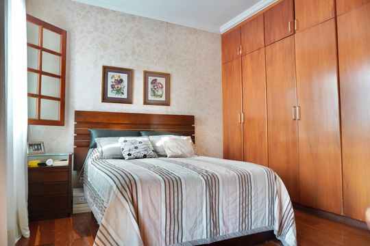 Suíte  de casa à venda com 3 quartos, 128m² em Alto Caiçaras, Belo Horizonte