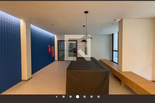 Apartamento para alugar com 1 quarto, 33m² em Vila Cordeiro, São Paulo