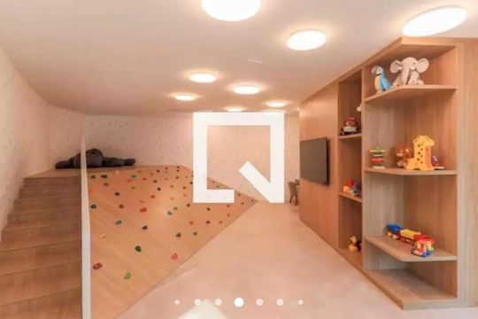 Apartamento para alugar com 1 quarto, 33m² em Vila Cordeiro, São Paulo