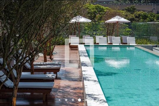 Apartamento para alugar com 1 quarto, 33m² em Vila Cordeiro, São Paulo