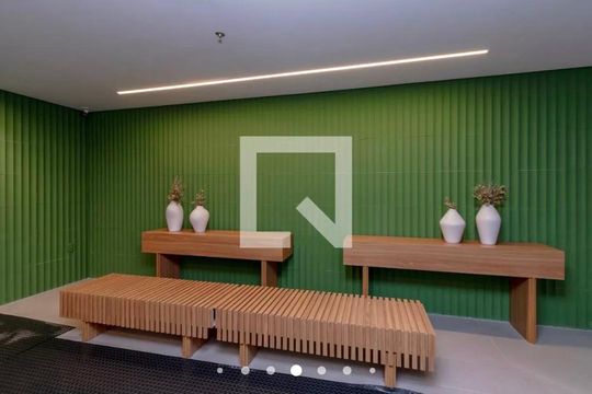 Apartamento para alugar com 1 quarto, 33m² em Vila Cordeiro, São Paulo