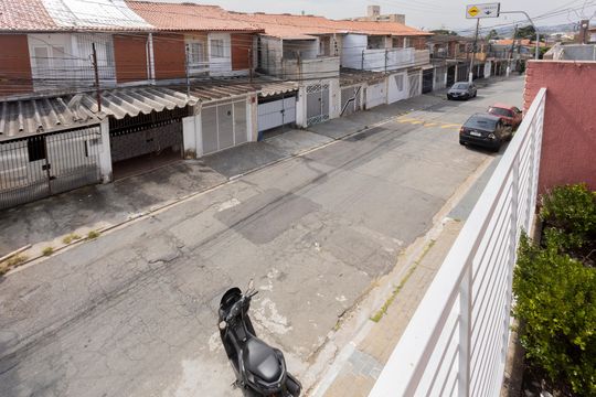 Vista da Varanda de casa à venda com 3 quartos, 154m² em Interlagos, São Paulo