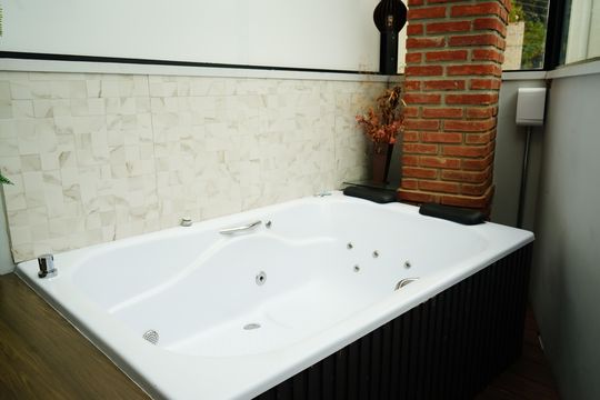 Banheira de casa à venda com 3 quartos, 150m² em Vila Matilde, São Paulo