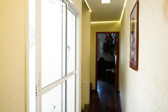 Acesso aos quartos de casa à venda com 3 quartos, 150m² em Vila Matilde, São Paulo