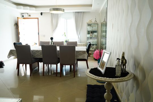 Sala de casa à venda com 3 quartos, 150m² em Vila Matilde, São Paulo