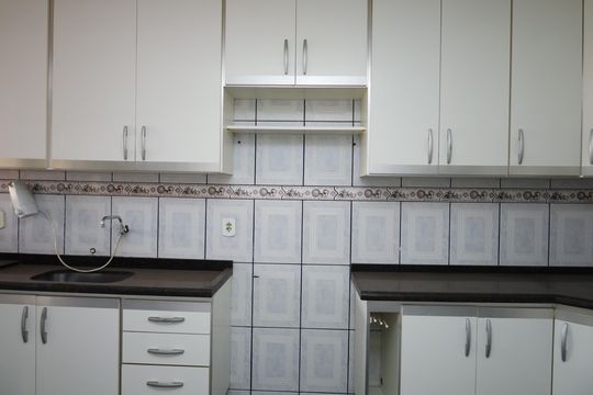 Cozinha de casa à venda com 3 quartos, 250m² em Itaquera, São Paulo