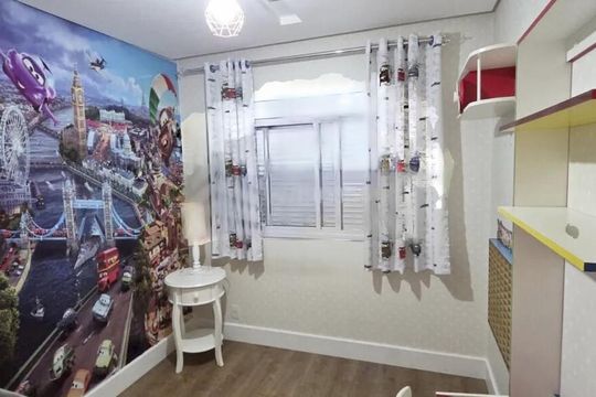 Apartamento à venda com 3 quartos, 107m² em Tatuapé, São Paulo