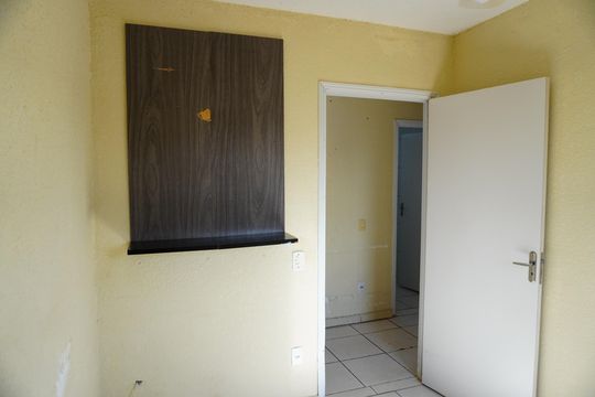 Quarto 1 de apartamento para alugar com 2 quartos, 50m² em Vila Praia Azul, Americana