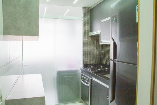 Apartamento à venda com 2 quartos, 55m² em Jardim Santa Teresinha, São Paulo