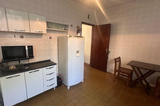 Casa à venda com 3 quartos, 120m² em Santo Amaro, São Paulo