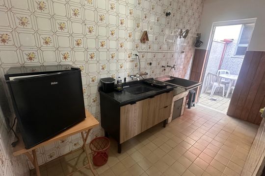 Casa à venda com 3 quartos, 120m² em Santo Amaro, São Paulo