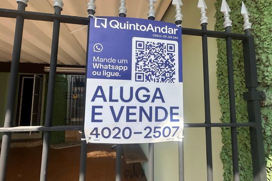 Casa à venda com 3 quartos, 120m² em Santo Amaro, São Paulo