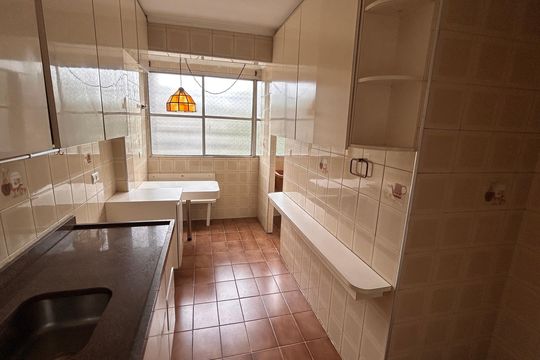 Apartamento à venda com 3 quartos, 90m² em Cerqueira César, São Paulo