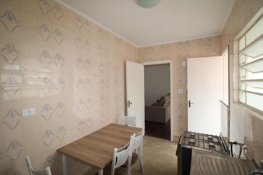Cozinha de apartamento à venda com 2 quartos, 72m² em Água Fria, São Paulo