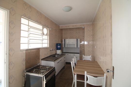 Cozinha de apartamento à venda com 2 quartos, 72m² em Água Fria, São Paulo