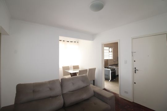 Sala de apartamento à venda com 2 quartos, 72m² em Água Fria, São Paulo