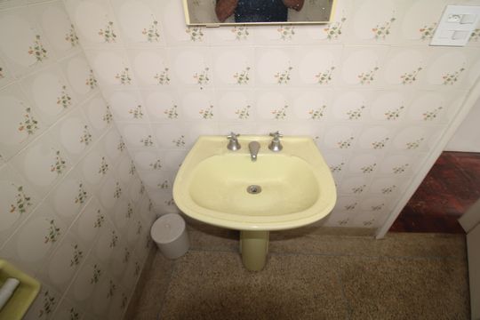 Banheiro de apartamento à venda com 2 quartos, 72m² em Água Fria, São Paulo