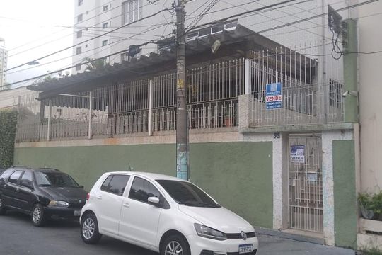 Fachada de apartamento à venda com 2 quartos, 72m² em Água Fria, São Paulo