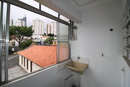 Área de Serviço de apartamento à venda com 2 quartos, 72m² em Água Fria, São Paulo