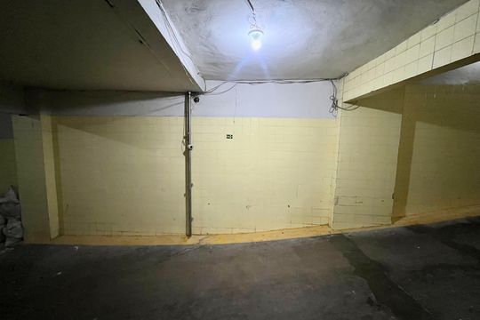 Garagem  de apartamento à venda com 3 quartos, 238m² em Copacabana, Rio de Janeiro