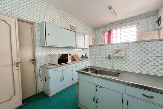 Cozinha de apartamento à venda com 3 quartos, 238m² em Copacabana, Rio de Janeiro