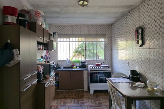 Cozinha  de casa para alugar com 2 quartos, 150m² em Cabuçu, Guarulhos