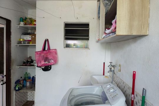Área de Serviço de casa para alugar com 2 quartos, 150m² em Cabuçu, Guarulhos