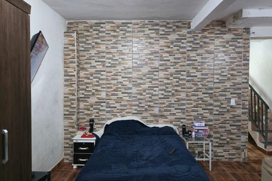 Suíte 01 de casa para alugar com 2 quartos, 150m² em Cabuçu, Guarulhos