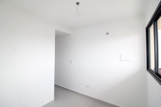 Sala de apartamento à venda com 2 quartos, 37m² em Vila Constança, São Paulo