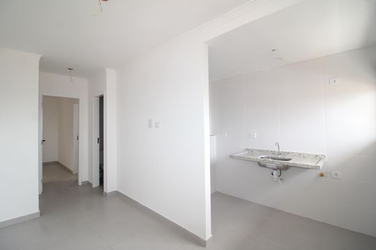 Apartamento à venda com 2 quartos, 40m² em Vila Constança, São Paulo