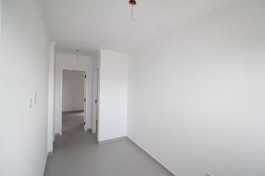 Sala / Cozinha de apartamento à venda com 2 quartos, 40m² em Vila Constança, São Paulo
