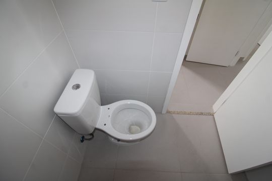 Banheiro 1 de apartamento à venda com 2 quartos, 40m² em Vila Constança, São Paulo