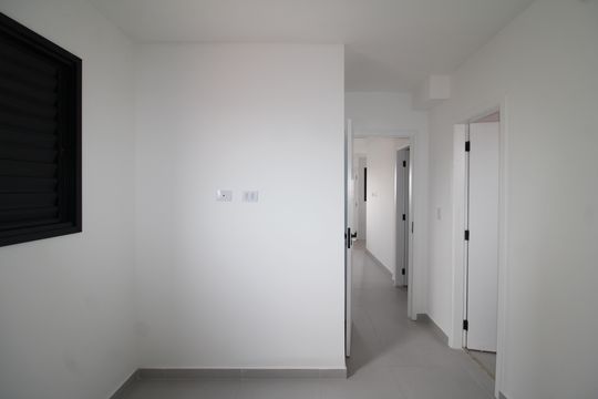 Quarto 2 de apartamento à venda com 2 quartos, 40m² em Vila Constança, São Paulo
