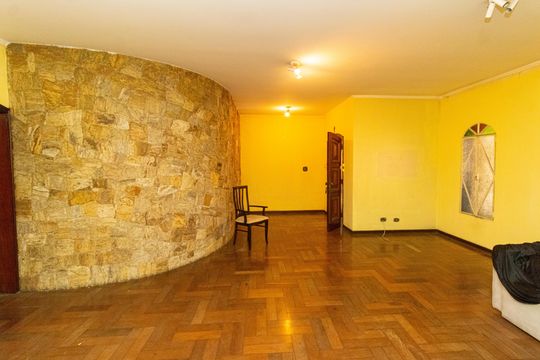Sala de casa para alugar com 4 quartos, 300m² em Vila Isolina Mazzei, São Paulo