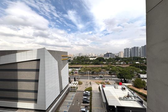 Vista do Quarto de apartamento à venda com 2 quartos, 67m² em Freguesia do Ó, São Paulo