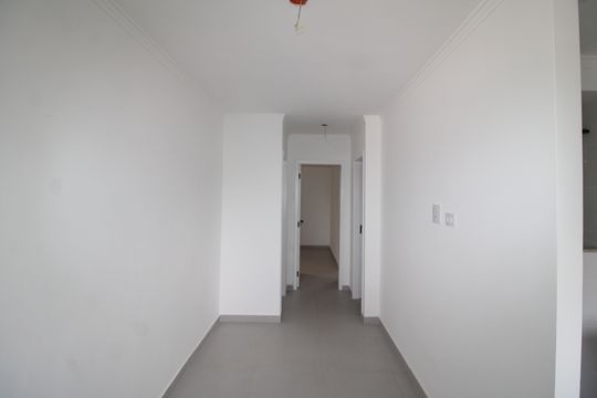 Sala / Cozinha de apartamento à venda com 2 quartos, 40m² em Vila Constança, São Paulo