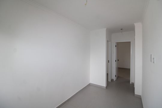 Sala / Cozinha de apartamento à venda com 2 quartos, 40m² em Vila Constança, São Paulo