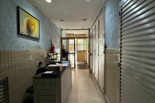 Apartamento à venda com 1 quarto, 48m² em Santa Ifigênia, São Paulo