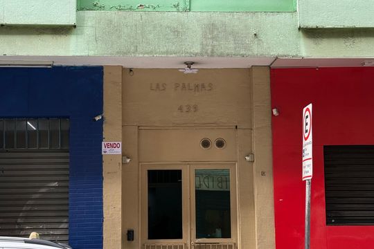 Apartamento à venda com 1 quarto, 48m² em Santa Ifigênia, São Paulo