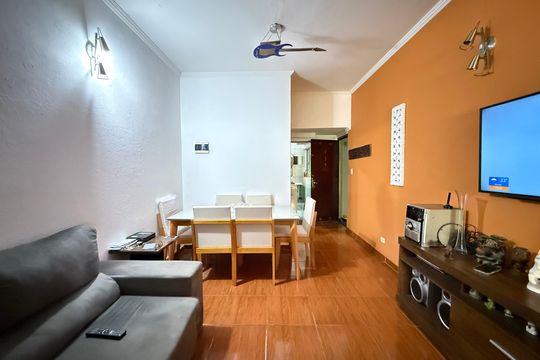 Apartamento à venda com 1 quarto, 48m² em Santa Ifigênia, São Paulo