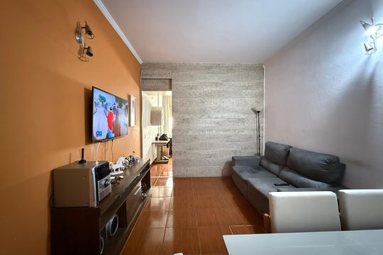 Apartamento à venda com 1 quarto, 48m² em Santa Ifigênia, São Paulo