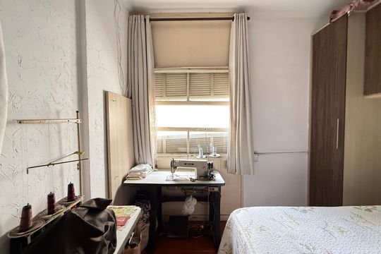 Apartamento à venda com 1 quarto, 48m² em Santa Ifigênia, São Paulo