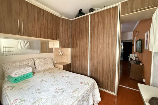 Apartamento à venda com 1 quarto, 48m² em Santa Ifigênia, São Paulo